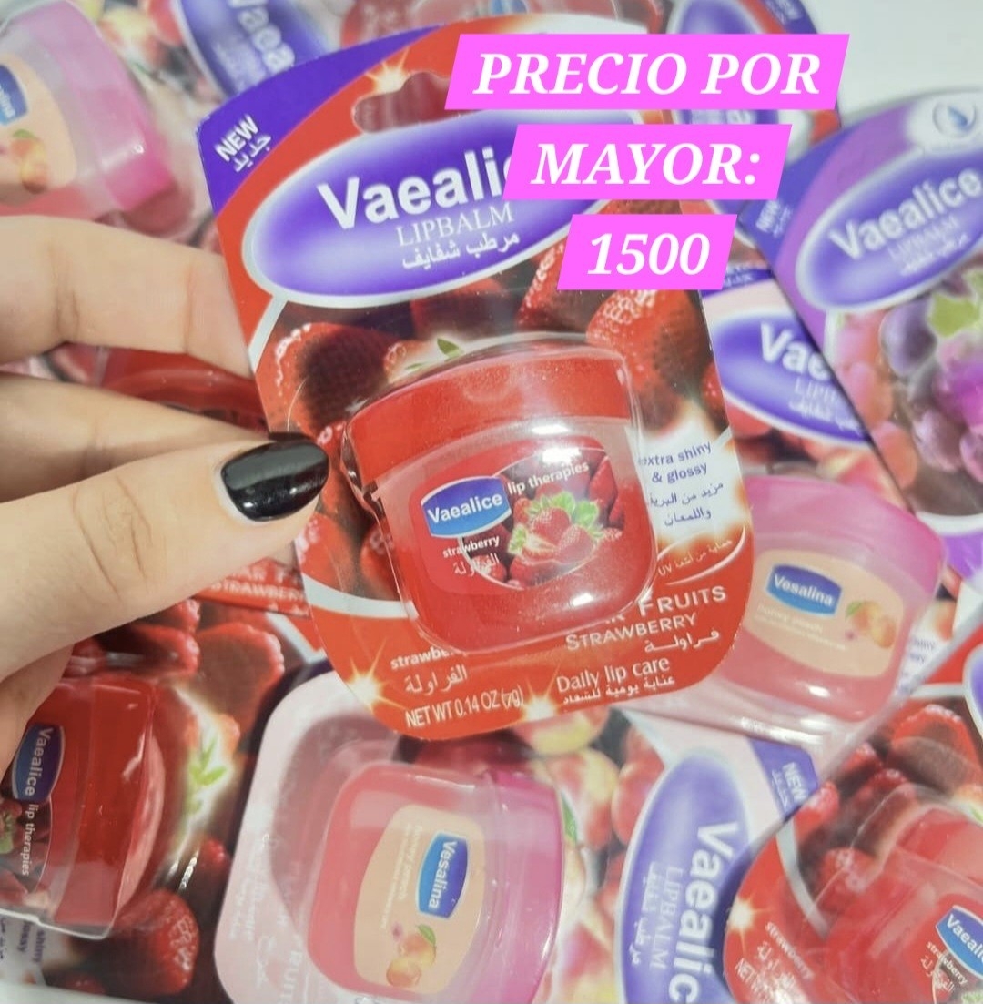 Vaselina de Labios( Varios Modelos y Precios en Cada Foto) - Imagen 3