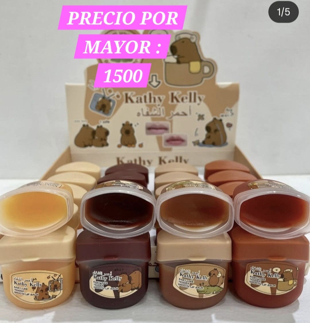 Vaselina de Labios( Varios Modelos y Precios en Cada Foto) - Imagen 4