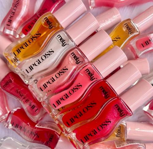 Lipgloss con Color/ Mely - Miniatura 5