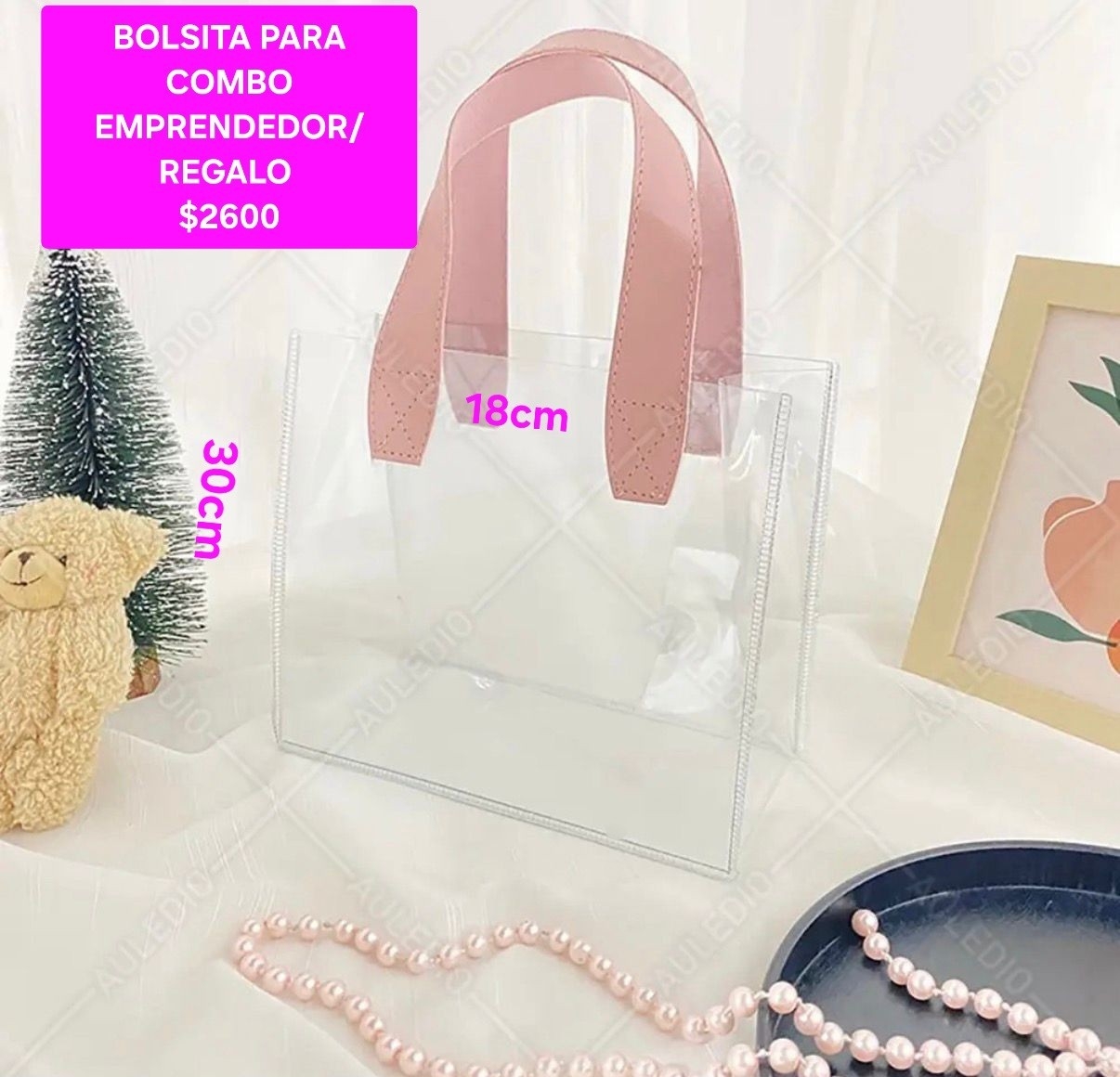 Bolsa para Combos Emprendedores( Varios Modelos y Precios en Cada Foto) - Imagen 3