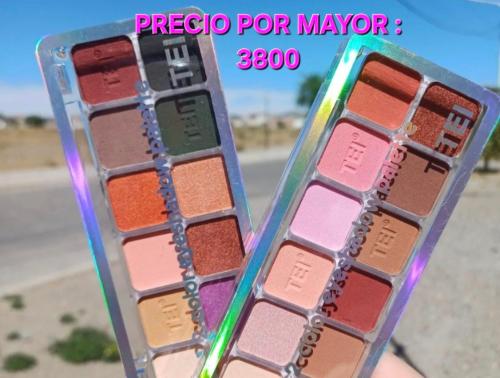 Paleta de Sombra ( Varios Modelos y Precios en Cada Foto) - Miniatura 4