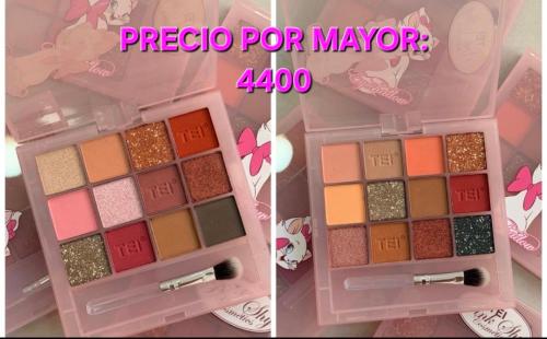 Paleta de Sombra ( Varios Modelos y Precios en Cada Foto) - Miniatura 6