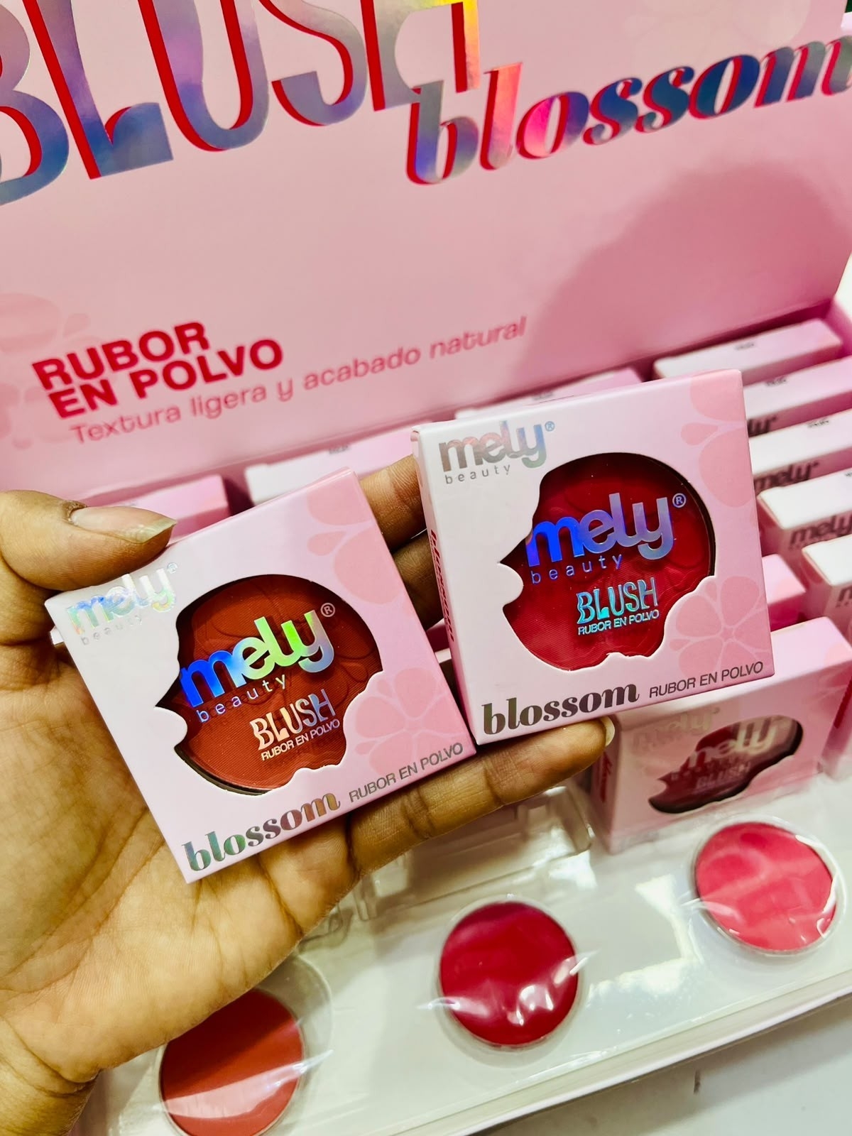 Rubor en Polvo - Imagen 3