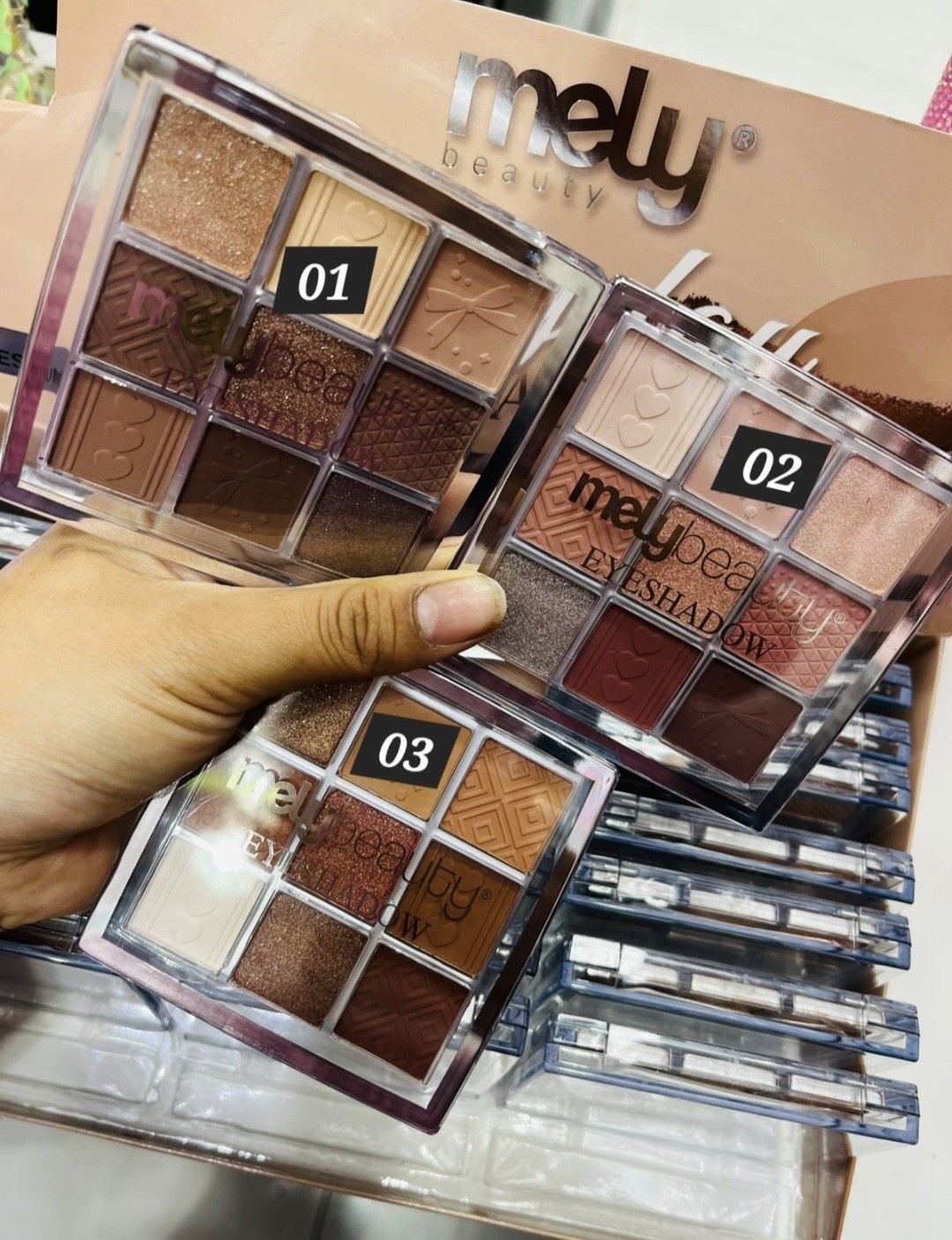 Paleta de Sombra( Varios Modelos y Precios en Cada Foto) - Imagen 4