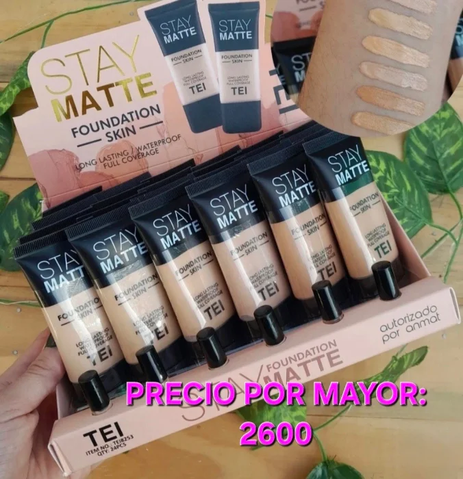 Base Liquida ( Varios Modelos y Precios  en Cada Foto)