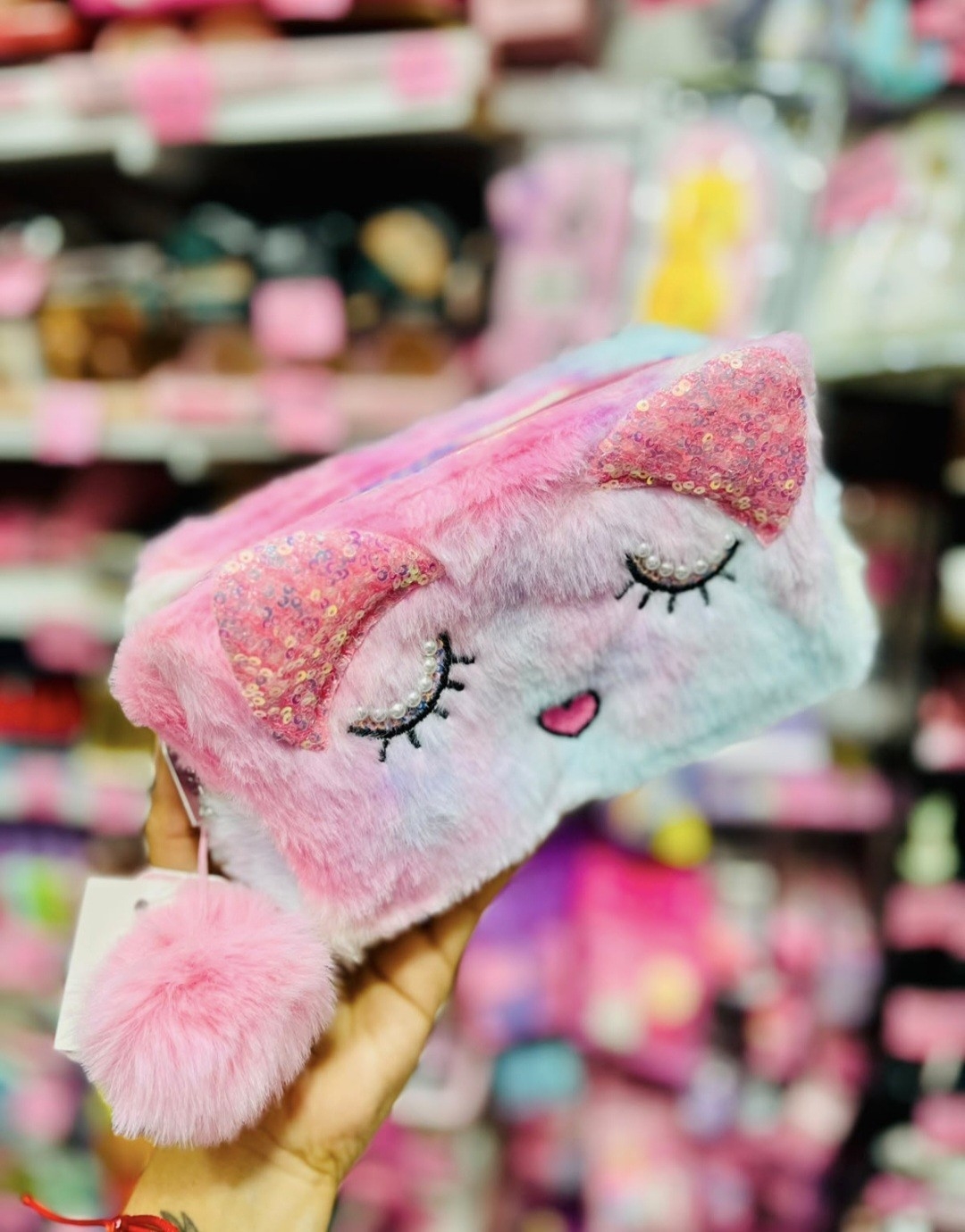Portacosmetico Diseño Peluche(varios Modelos y Precios en Cada Foto) - Imagen 2