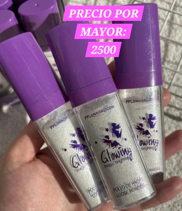 Polvo de Hada (  Varios Modelos y Precios en Cada Foto)