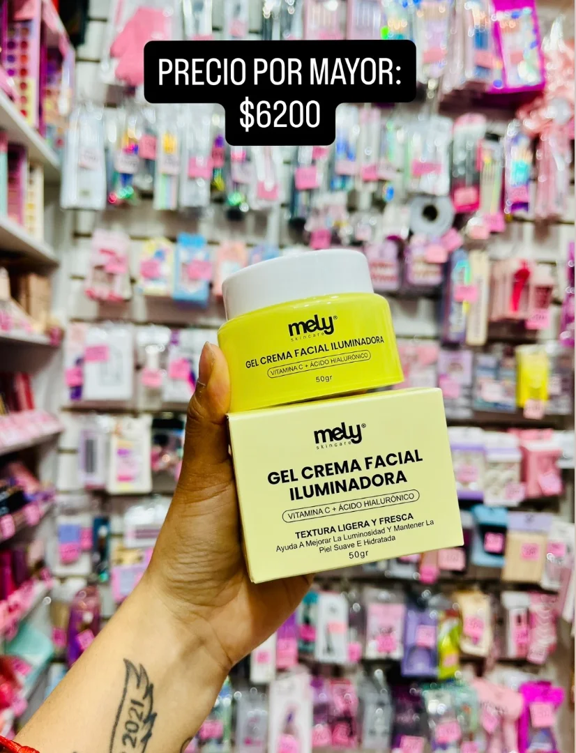 Gel Crema Facial (varios Modelos y Precios en Cada Foto) - IMG_2808.jpeg