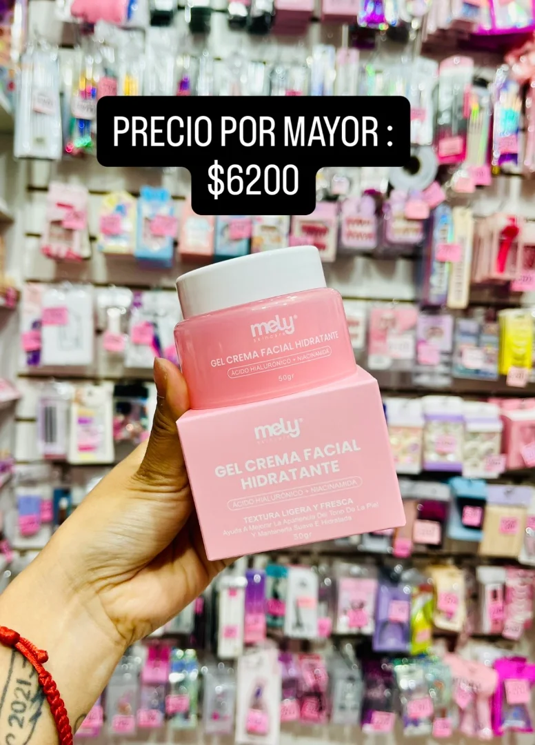 Gel Crema Facial (varios Modelos y Precios en Cada Foto) - IMG_2809.jpeg
