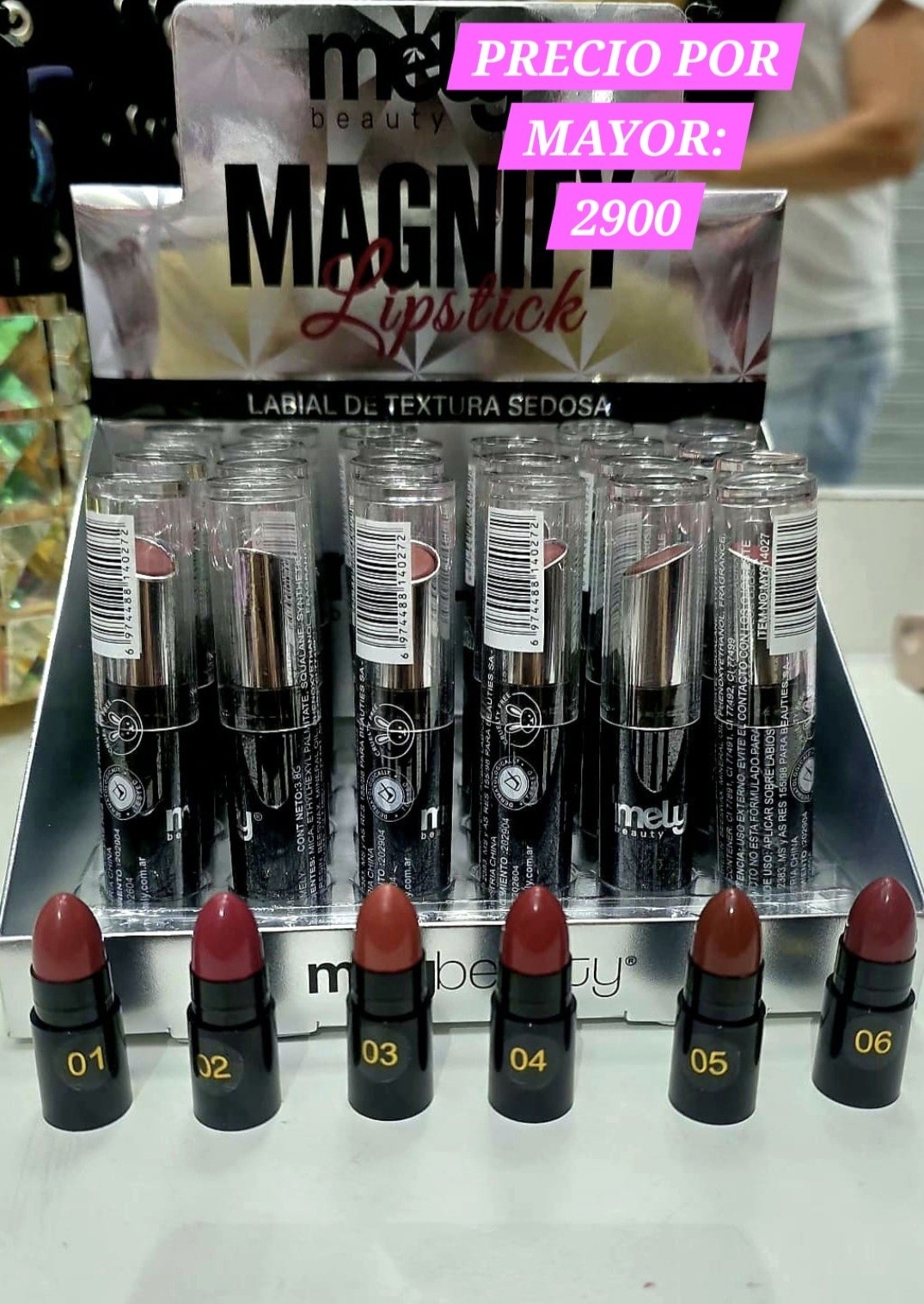 Labial en Barra Matte ( Varios Modelos y Precios en Cada Foto) - Imagen 3