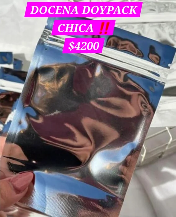 Bolsas Doypack(varios Modelos y Precios en Cada Foto)