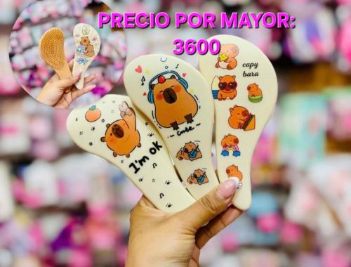 Cepillo de Pelo ( Varios Artículos y Precios en Cada Foto ) - Miniatura 2