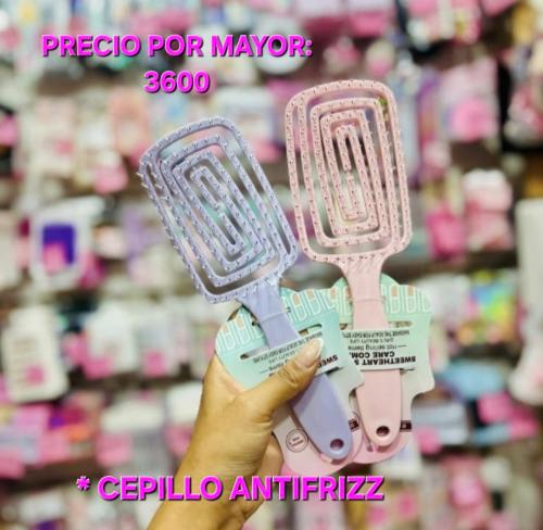 Cepillo de Pelo ( Varios Artículos y Precios en Cada Foto ) - Miniatura 3