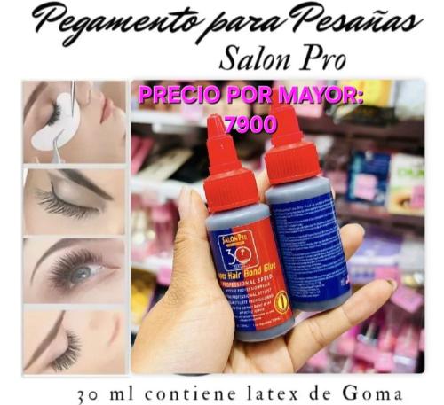 Pegamento de Pestañas( Varios Modelos y Precios en Cada Foto) - Miniatura 3