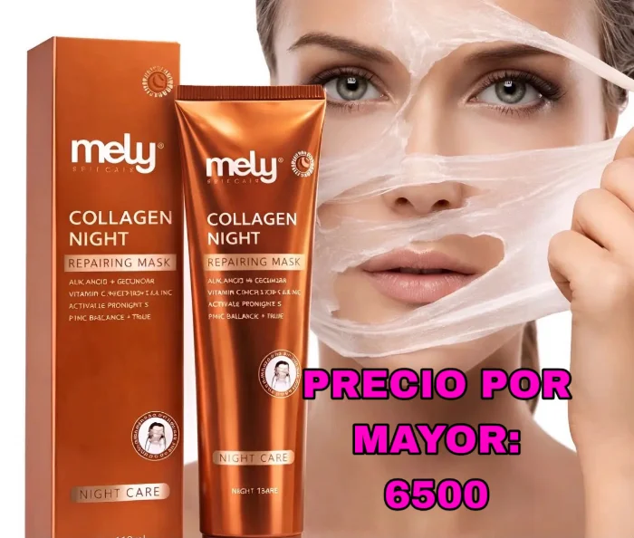 Mascarilla Facial Nocturna