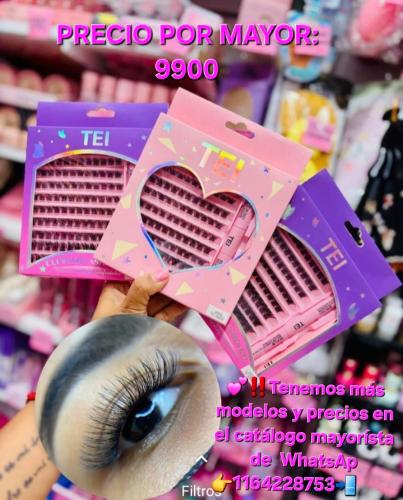 Pestañas ( Varios Modelos y Precios en Cada Foto) - Miniatura 3