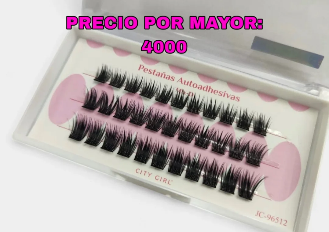 Pestañas ( Varios Modelos y Precios en Cada Foto) - 661967E6-2A49-4BAD-823E-F53455D4700C.jpeg