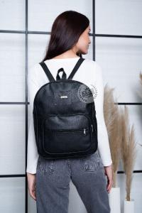 Mochilas Ecocuero de Dama con Bolsillo - Miniatura 2