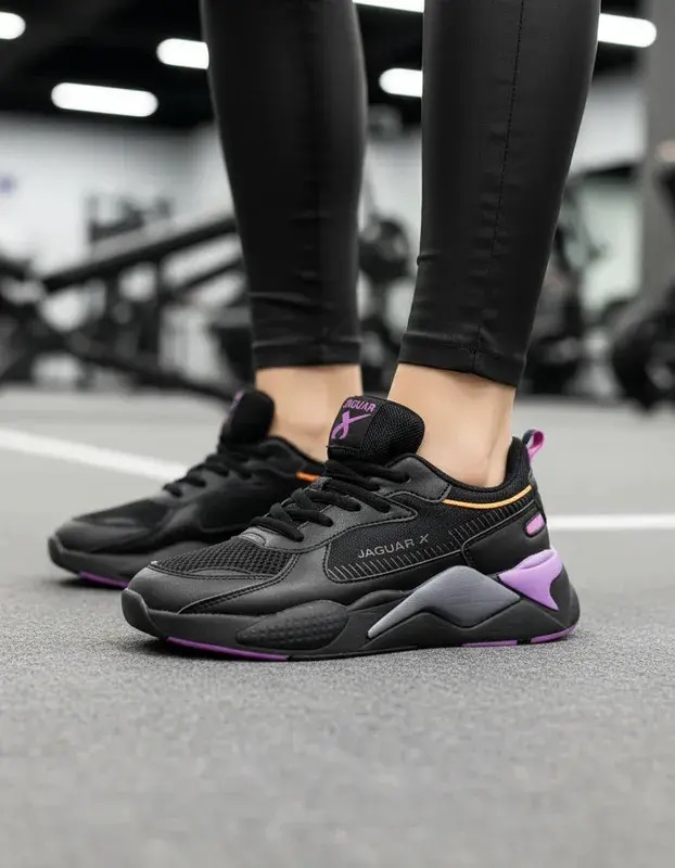 Zapatilla Jaguar Deportiva de Dama Art.4315 (35 al 40) - 4315%20BLK.jpg