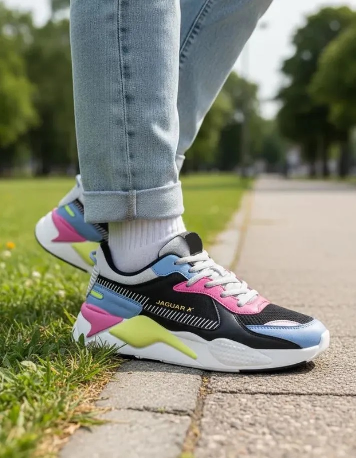 Zapatilla Jaguar Deportiva de Dama Art.4315 (35 al 40) - 4315%20ng%20lila.jpg