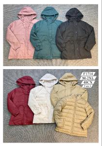 Campera de Dama ( Dos en Uno)