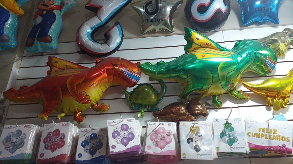Globos Dragones 70 Cm - Imagen 1