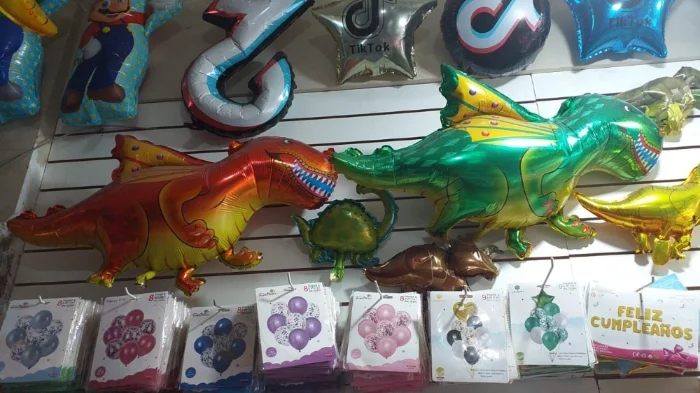 Globos Dragones 70 Cm