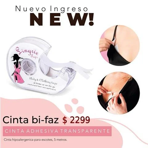 Cinta Doble Faz
