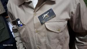 Camisa de Trabajo