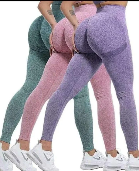 Calzas Importadas Efecto  Push Up Premium