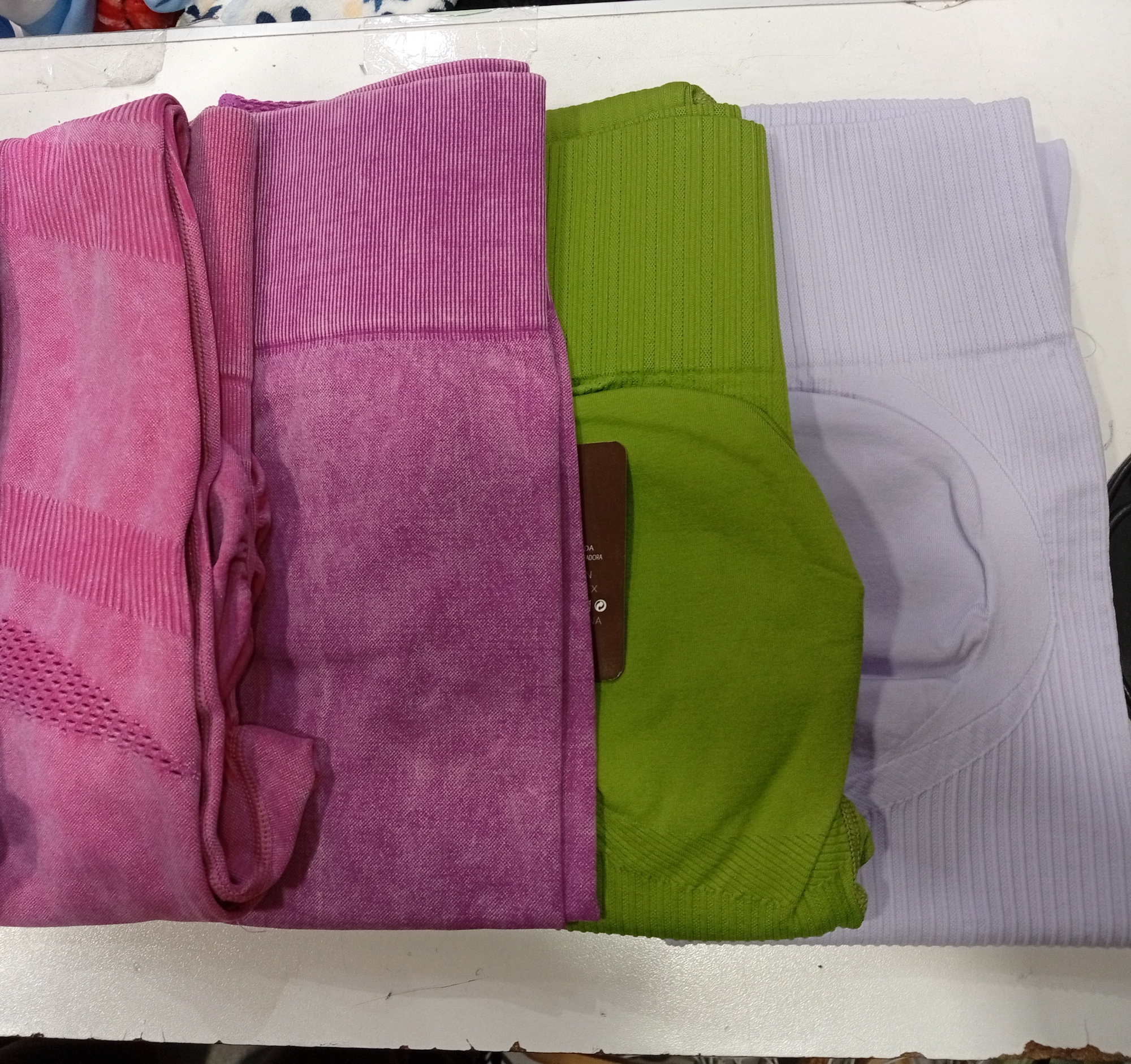 Calzas Importadas Efecto  Push Up Premium - Imagen 2