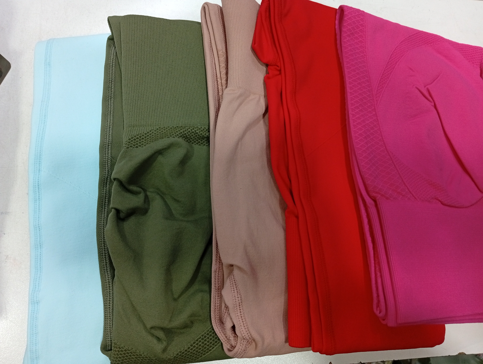 Calzas Importadas Efecto  Push Up Premium - Imagen 3