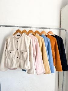 Chaqueta Coquette