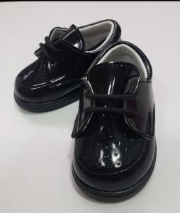 Zapatitos de Bautismo