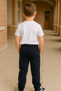 Pantalones Frizados y Rusticos  Escolares - Miniatura 2