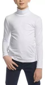 Polera Cuello Alto para Niños - Miniatura 2