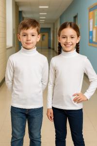 Media Polera de Niño