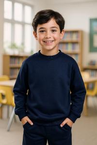 Buzo Escolar para Niño
