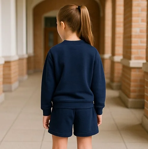 Líquidacion Buzo de Algodon Escolar para Niño Unisex - Imagen 3