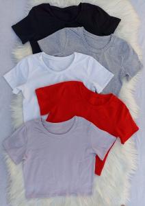 Remera Liso
