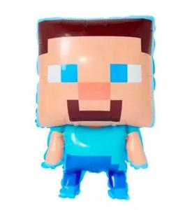 Globos Minecraft 70 Cm