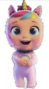 Globos Bebe Lloron 70 Cm