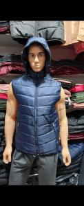 Chaleco Inflado Impermeable - Miniatura 3