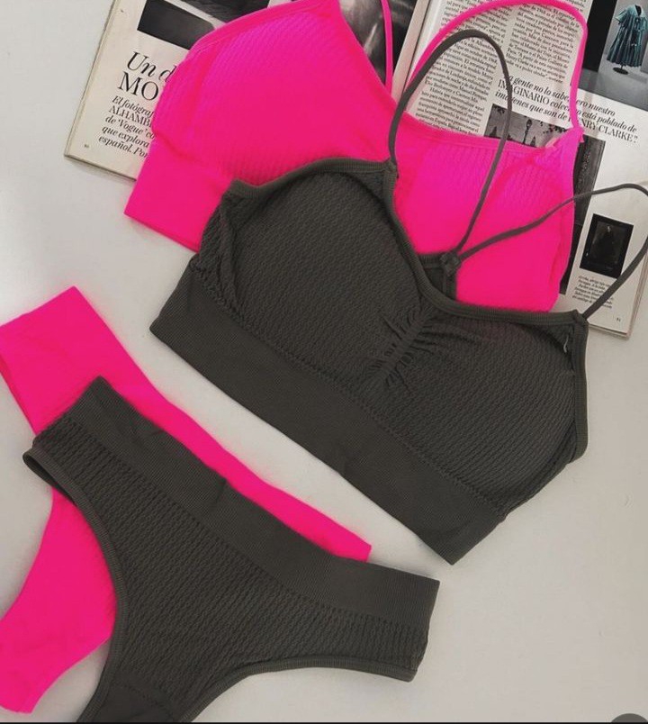 Conjunto Morley Nara - Imagen 2
