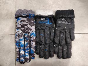 Guantes para Moto - Miniatura 4
