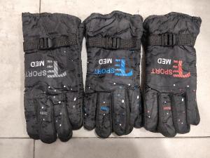 Guantes Peluditos