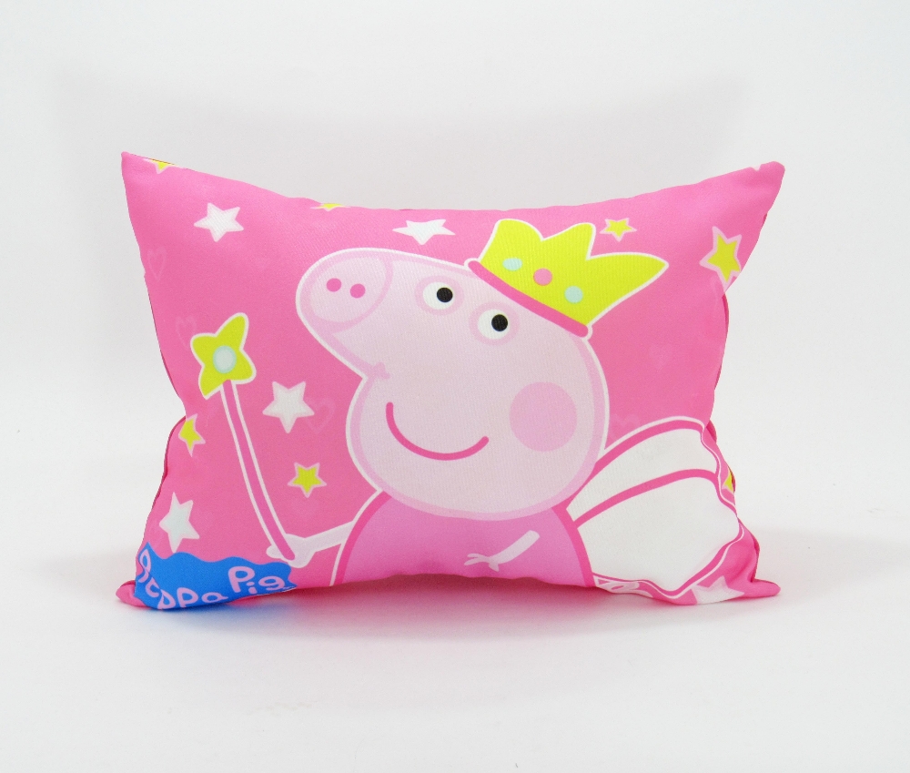 Almohadas Infantiles 40x30cm Funda Desmontable  Más Relleno - Imagen 3