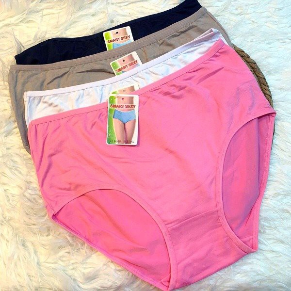Pack X2 Bombacha Piel Durazno - Imagen 2