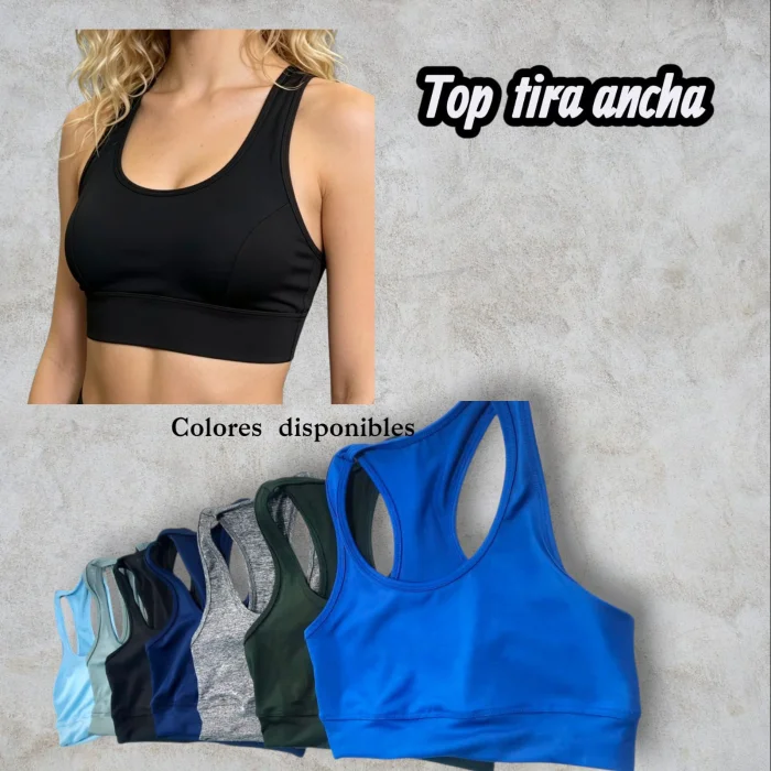 Tops con Tira