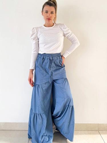 Palazzo Málaga Símil Jeans